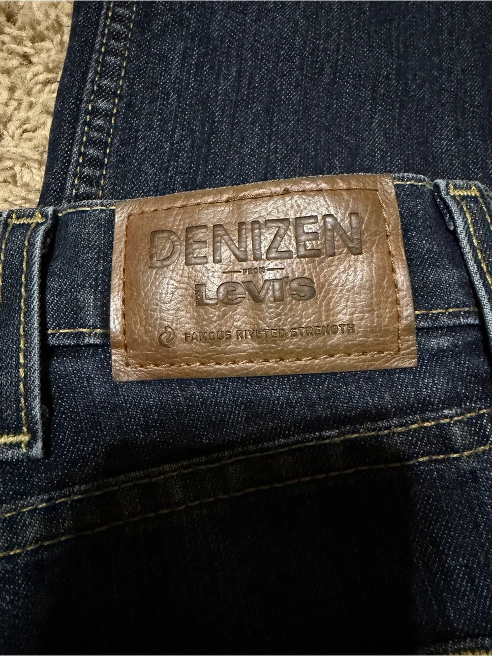 Denizen Levi jeans men’s W38 L32